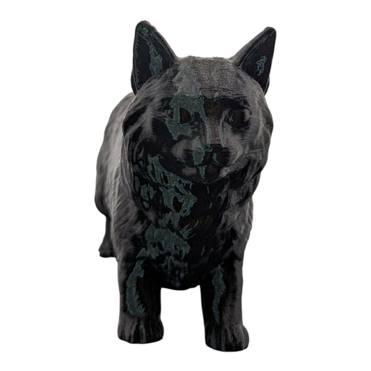 Buttons: The Adorably Short-Legged Wonder Munchkin Figurine