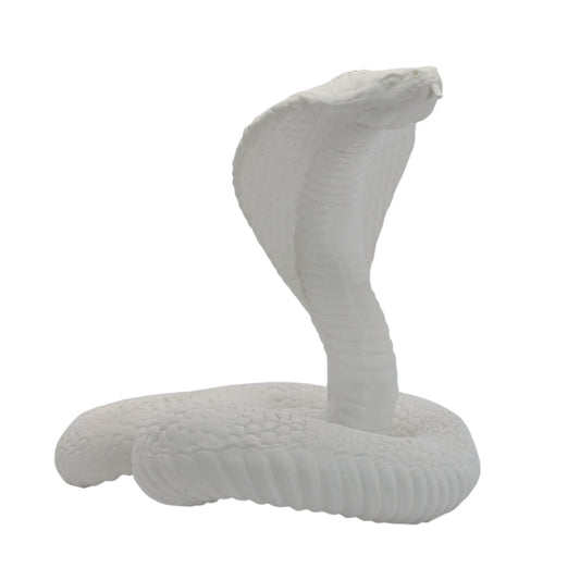 Aspen: The Dynamic and Graceful Cobra Figurine