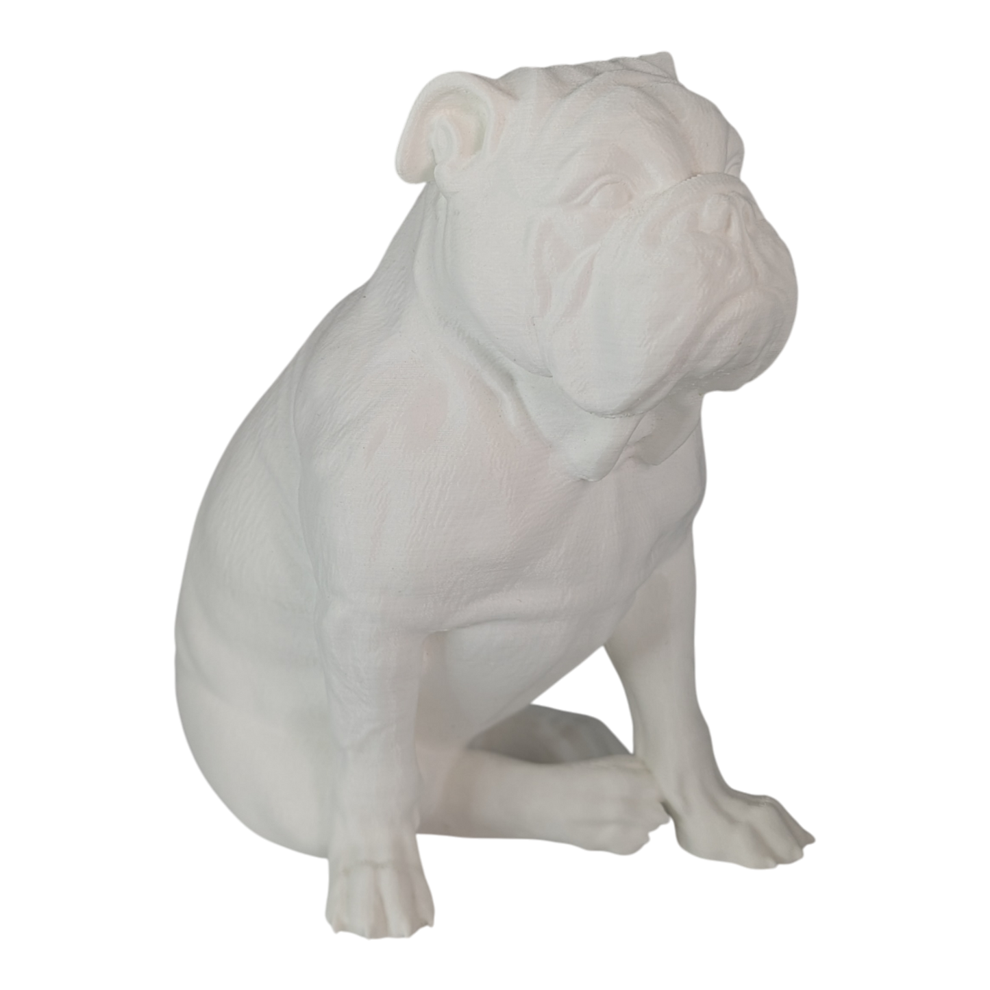 Tank: The Stubbornly Cute English Bulldog Figurine