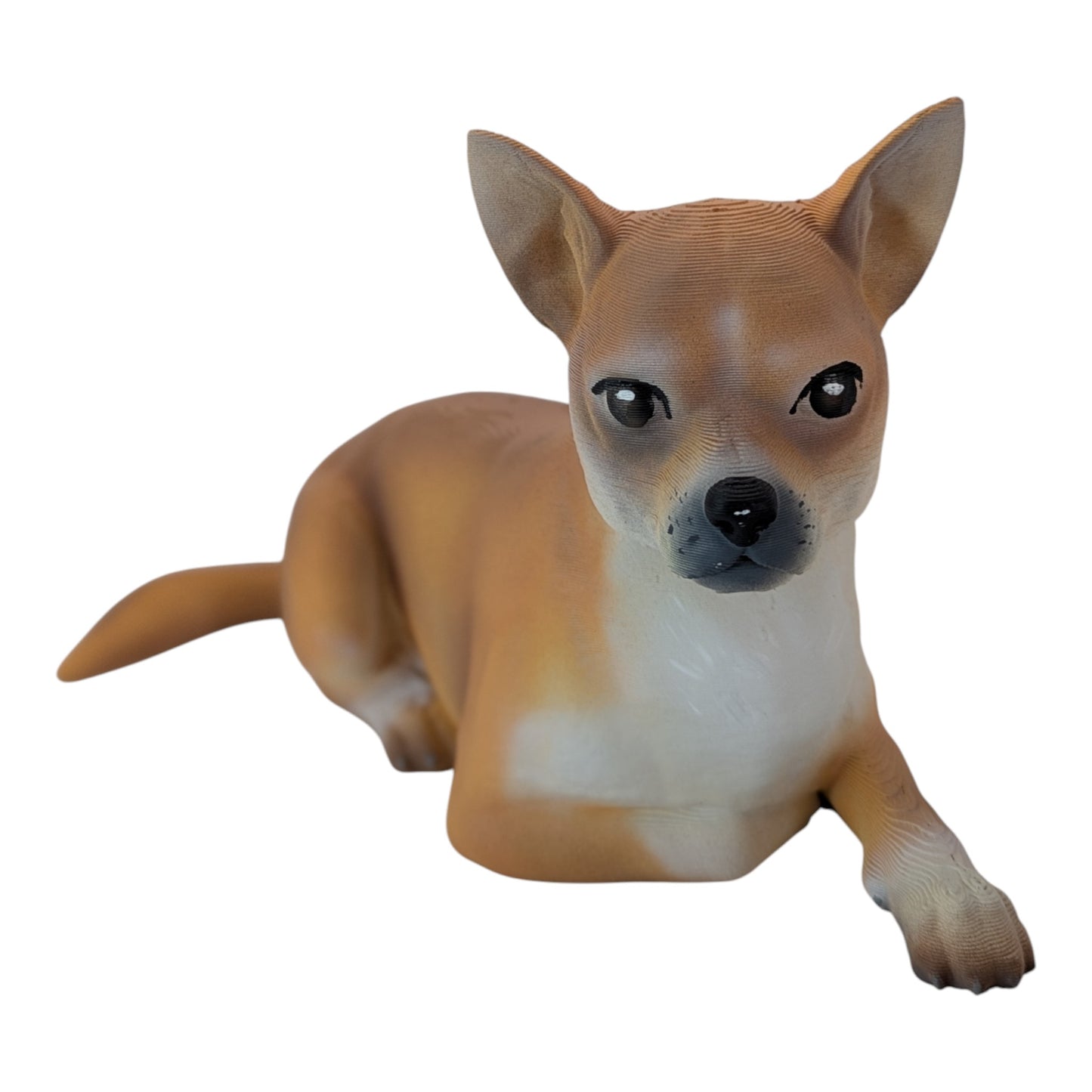 Milo: The chill little chihuahua (Founder's Edition)