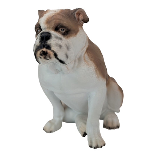 Winston: The Sweet English Bulldog (Founder's Edition)
