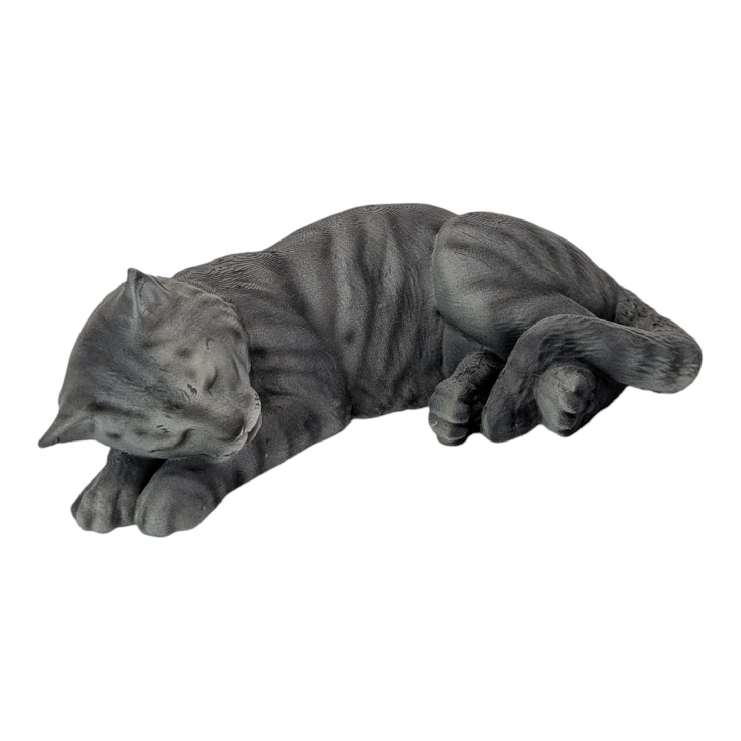 Steel: The Crescent Slumbering Cat (Founders Edition)
