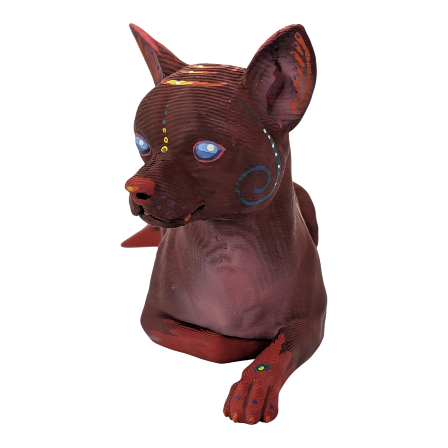 Ángel: The Winged Alebrije Spirit Guide