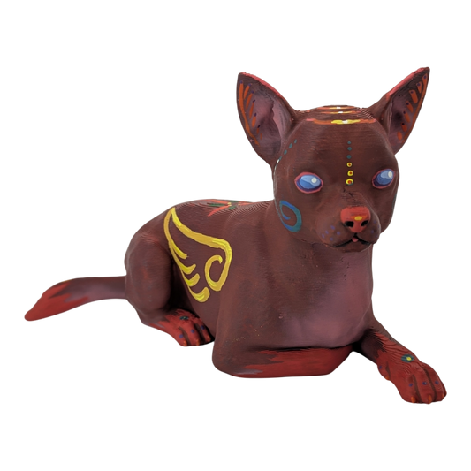 Ángel: The Winged Alebrije Spirit Guide