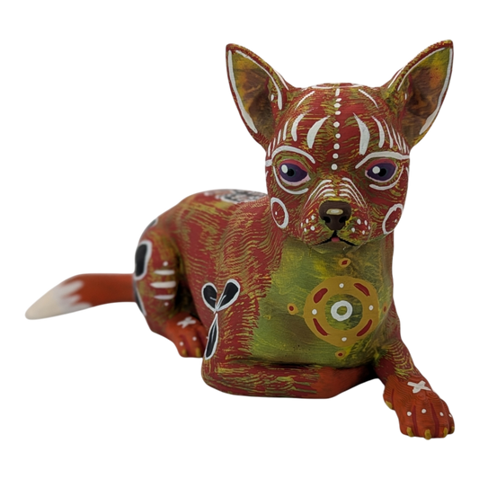 Tinta: The Inked Alebrije Spirit Guide