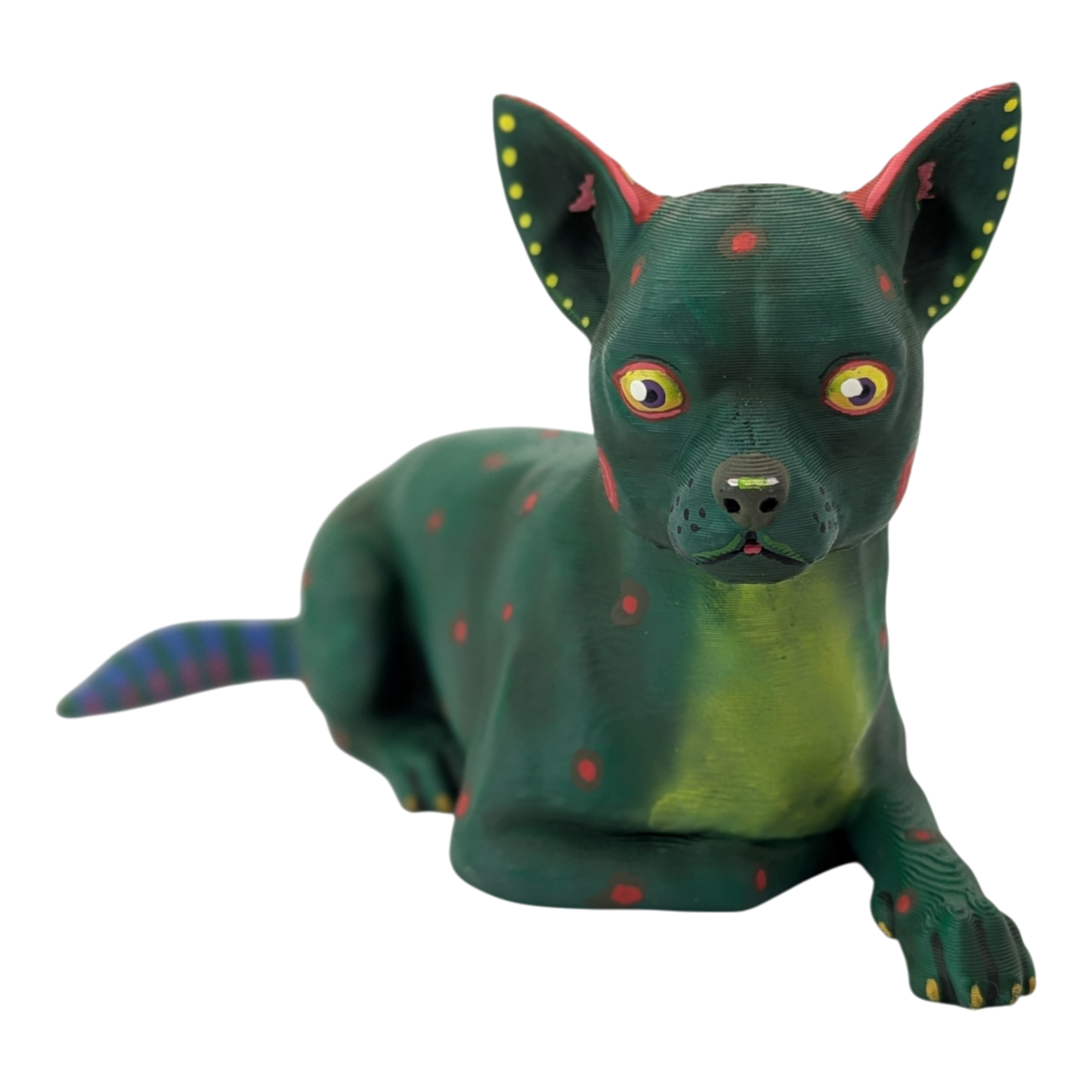 Fresa: The Sweet Alebrije Spirit Guide