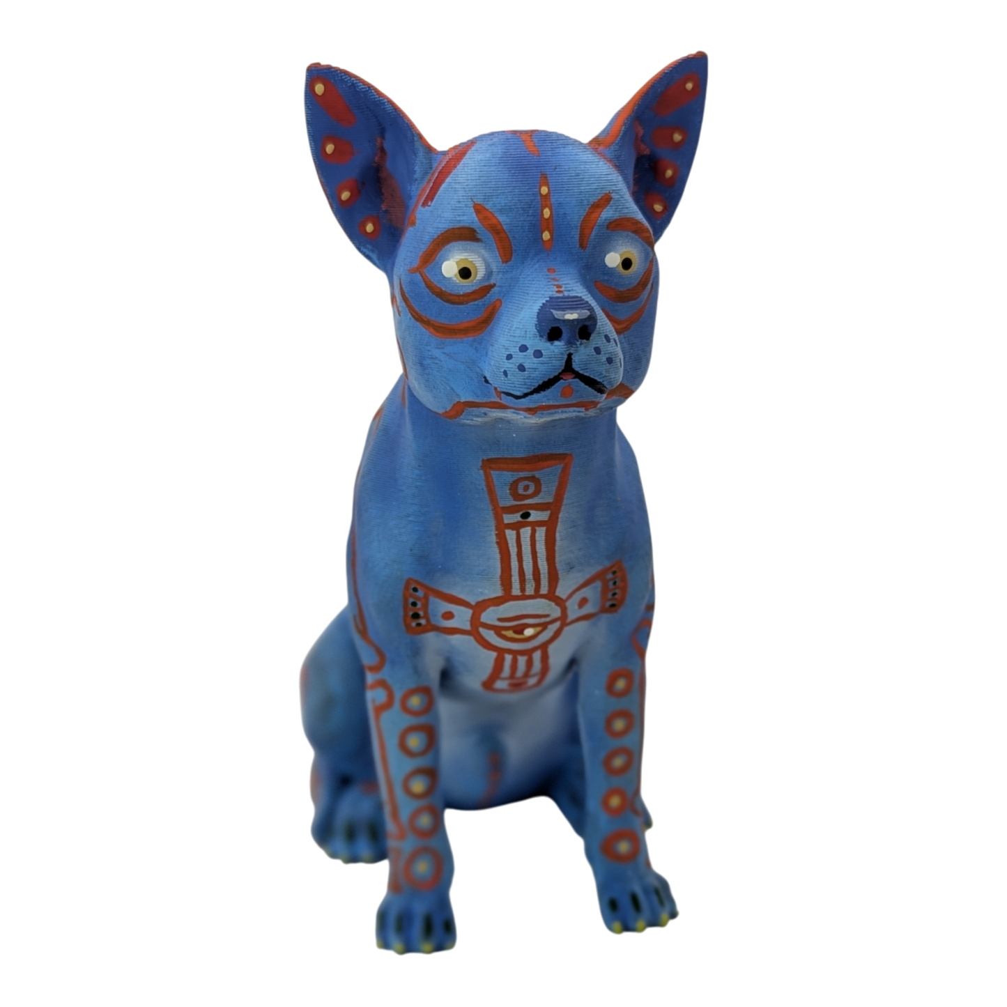 Alma: The Soulful Alebrije Spirit Guide