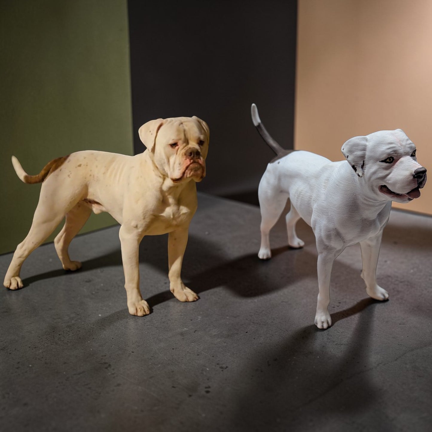 Custom Life-Size Monument: Commission Deposit