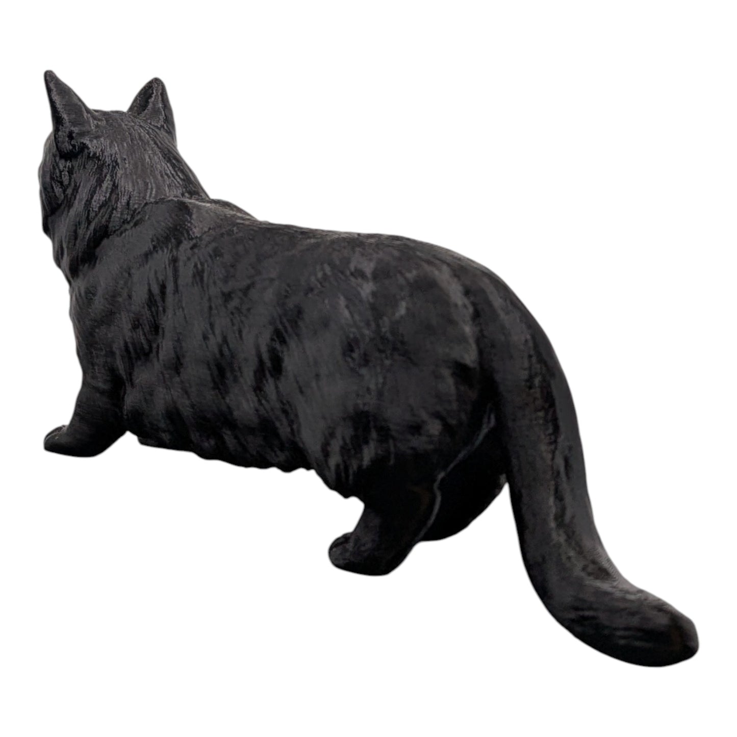 Buttons: The Adorably Short-Legged Wonder Munchkin Figurine