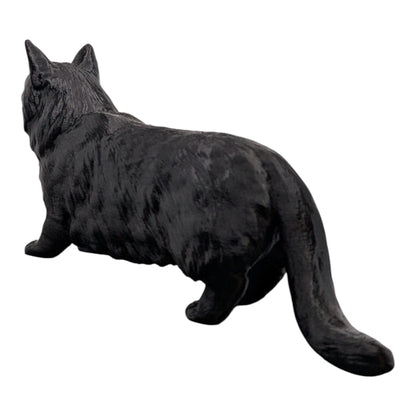 Buttons: The Adorably Short-Legged Wonder Munchkin Figurine