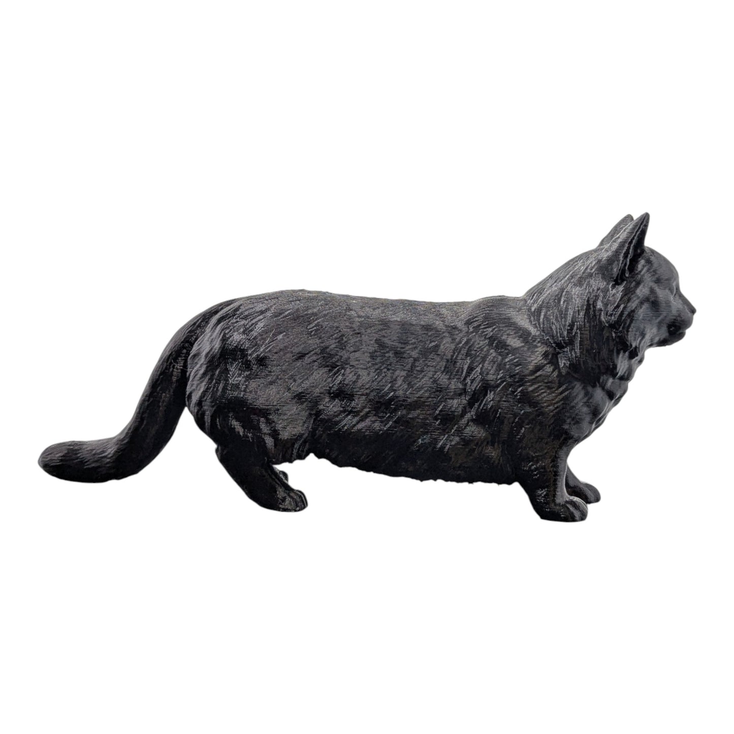 Buttons: The Adorably Short-Legged Wonder Munchkin Figurine