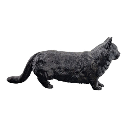 Buttons: The Adorably Short-Legged Wonder Munchkin Figurine