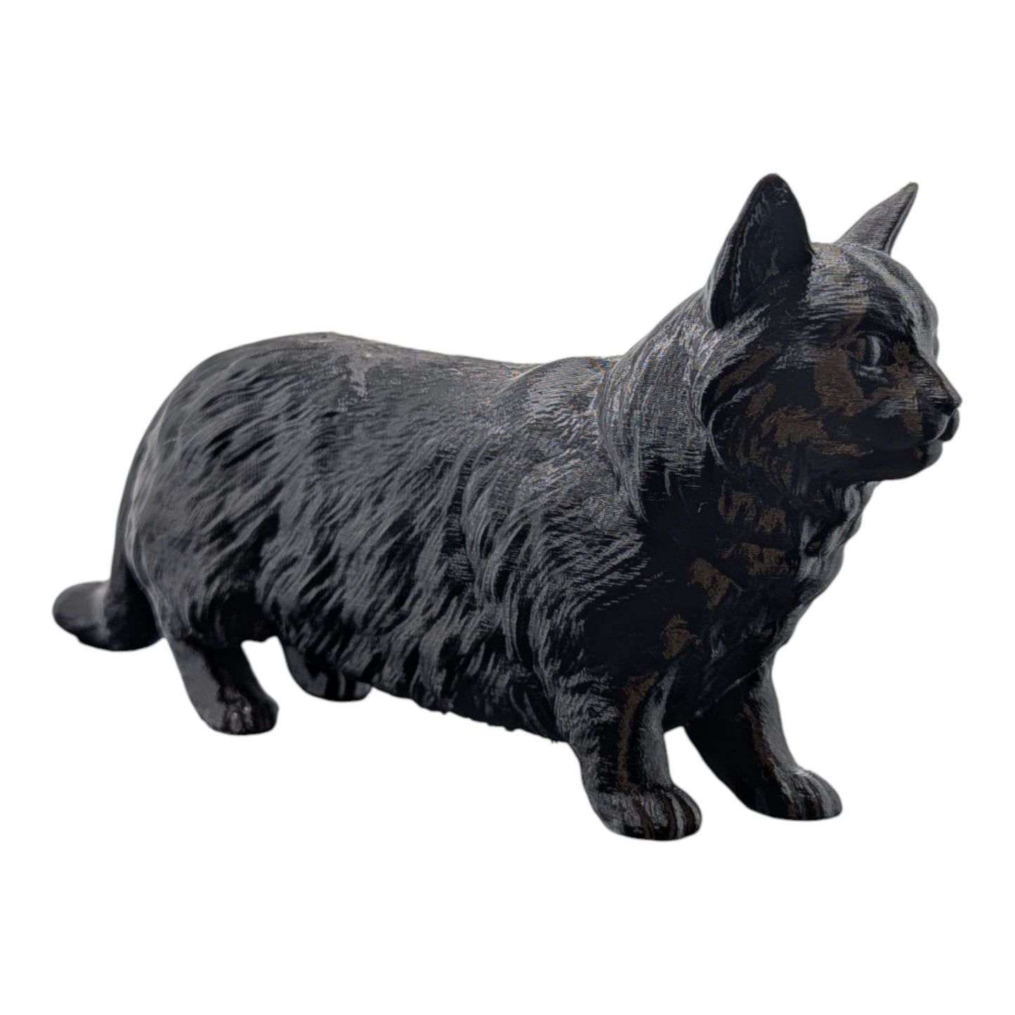 Buttons: The Adorably Short-Legged Wonder Munchkin Figurine