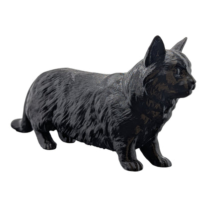 Buttons: The Adorably Short-Legged Wonder Munchkin Figurine