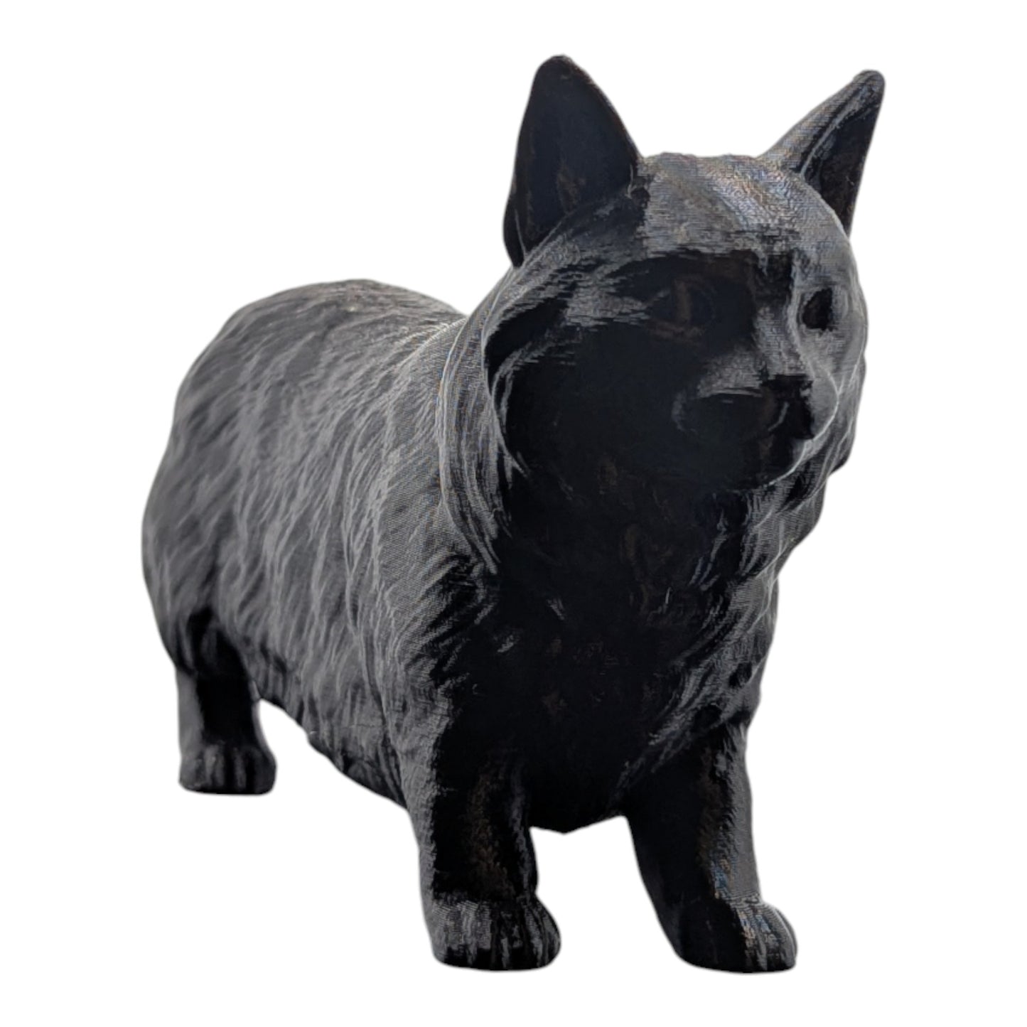 Buttons: The Adorably Short-Legged Wonder Munchkin Figurine