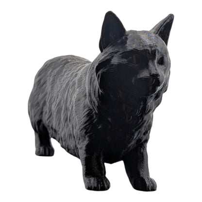 Buttons: The Adorably Short-Legged Wonder Munchkin Figurine