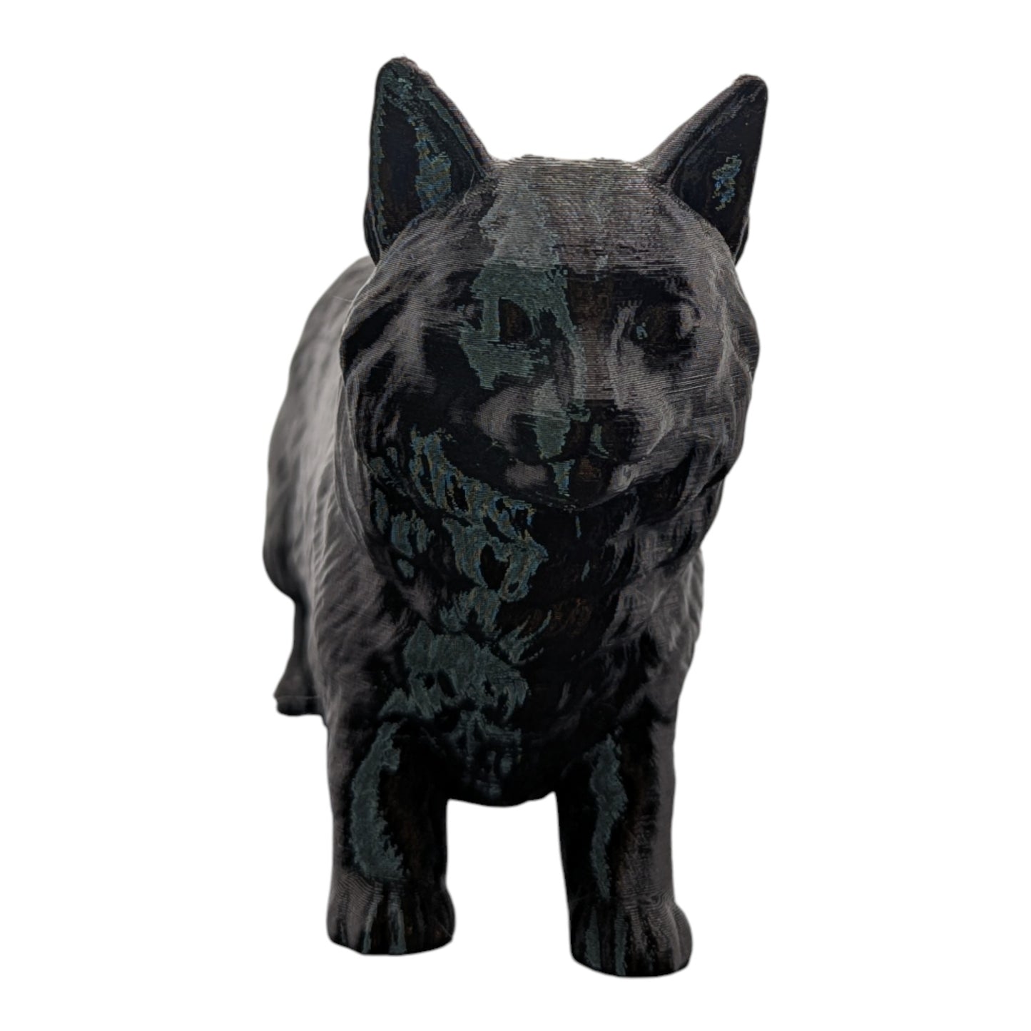 Buttons: The Adorably Short-Legged Wonder Munchkin Figurine