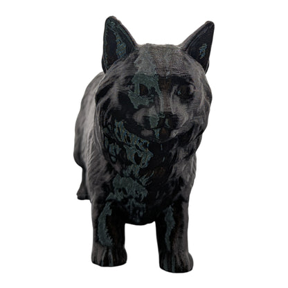 Buttons: The Adorably Short-Legged Wonder Munchkin Figurine