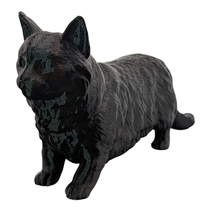 Buttons: The Adorably Short-Legged Wonder Munchkin Figurine