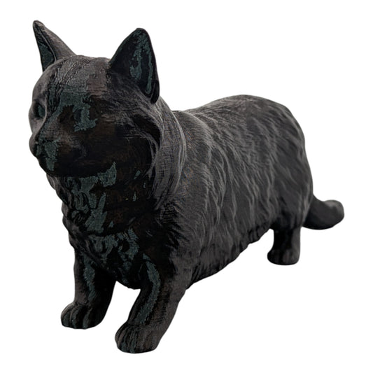 Buttons: The Adorably Short-Legged Wonder Munchkin Figurine