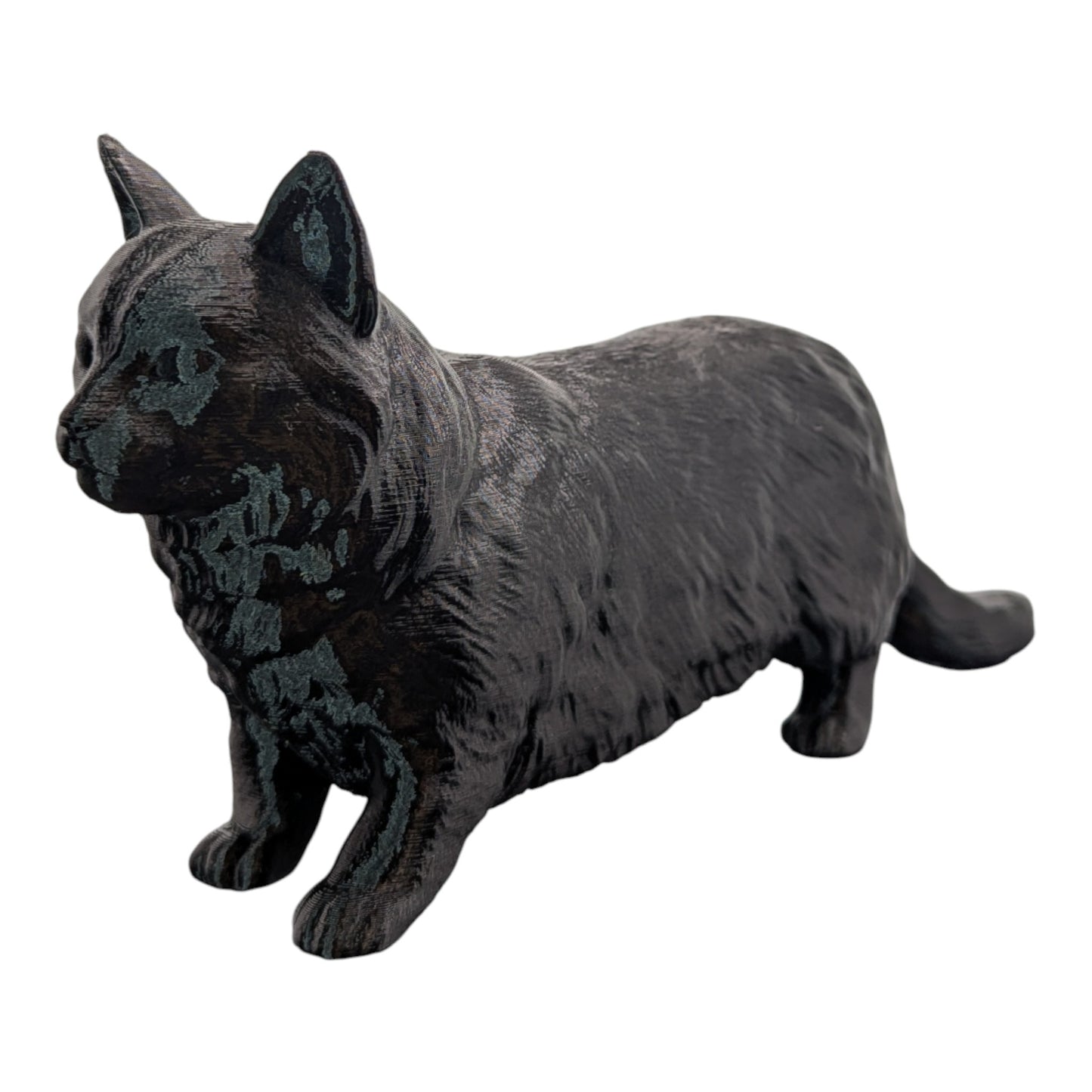 Buttons: The Adorably Short-Legged Wonder Munchkin Figurine