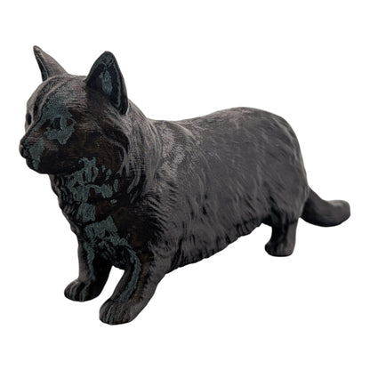 Buttons: The Adorably Short-Legged Wonder Munchkin Figurine