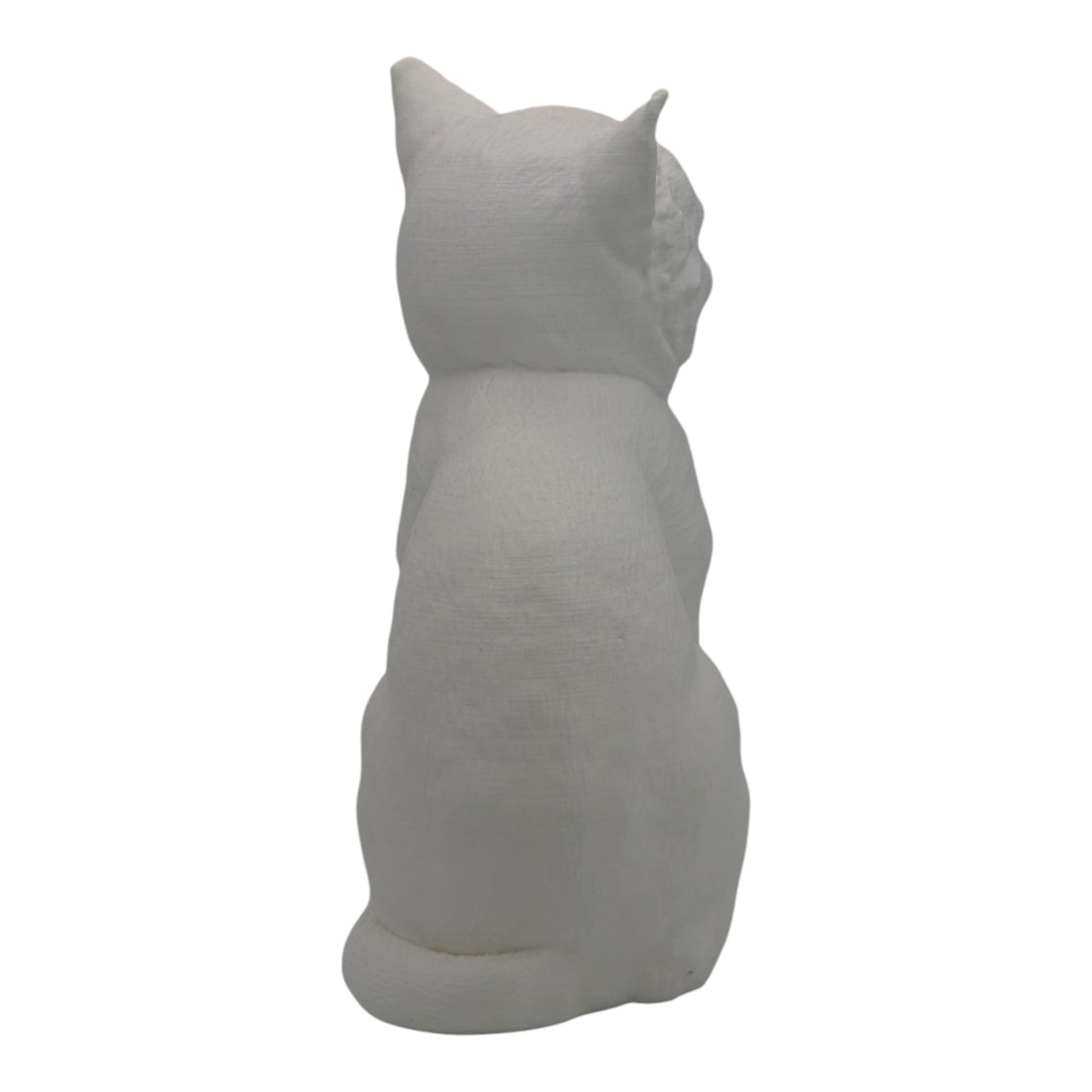 Willow: The Playful Little Explorer Kitten Figurine