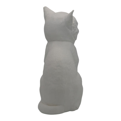 Willow: The Playful Little Explorer Kitten Figurine