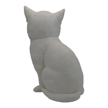 Willow: The Playful Little Explorer Kitten Figurine