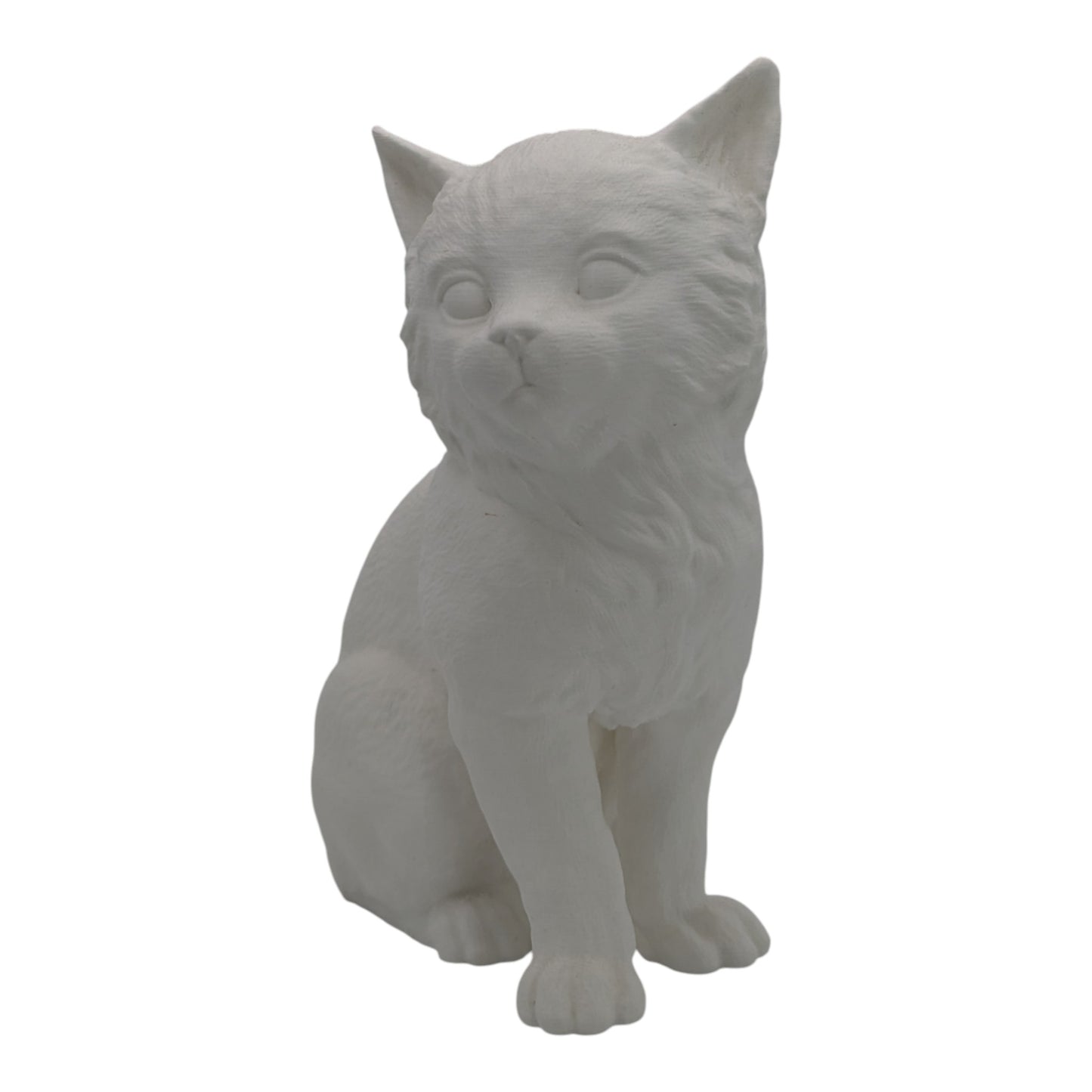 Willow: The Playful Little Explorer Kitten Figurine