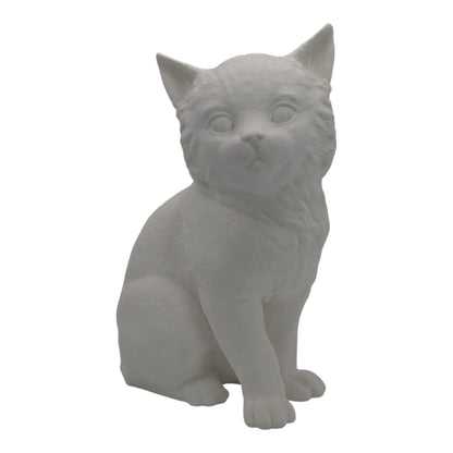 Willow: The Playful Little Explorer Kitten Figurine