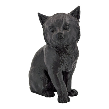 Willow: The Playful Little Explorer Kitten Figurine