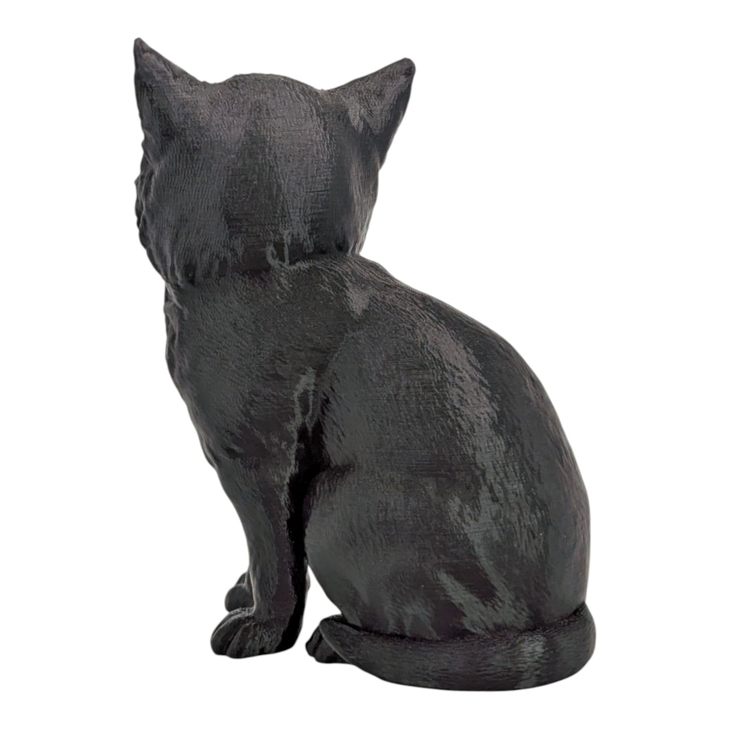 Willow: The Playful Little Explorer Kitten Figurine