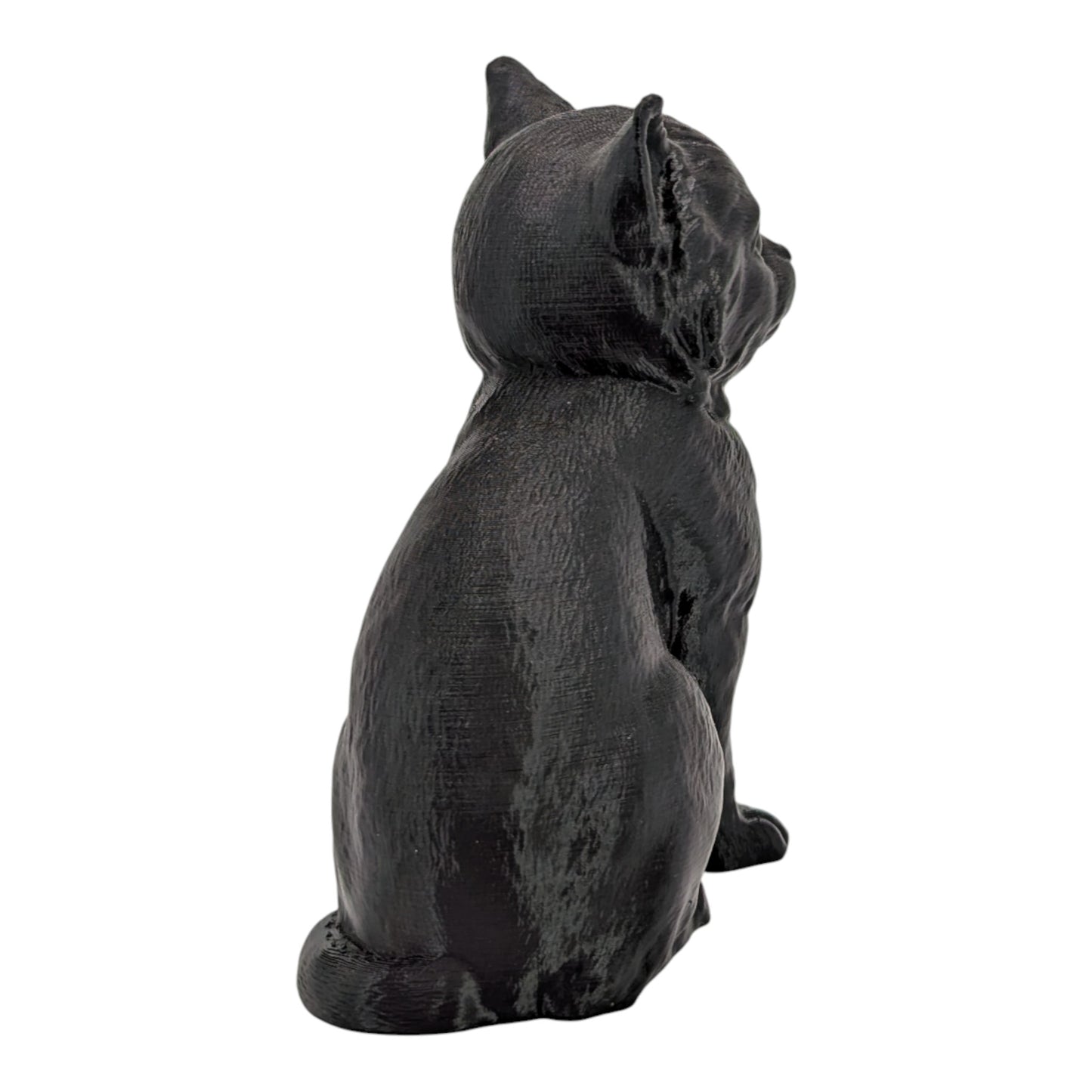 Willow: The Playful Little Explorer Kitten Figurine