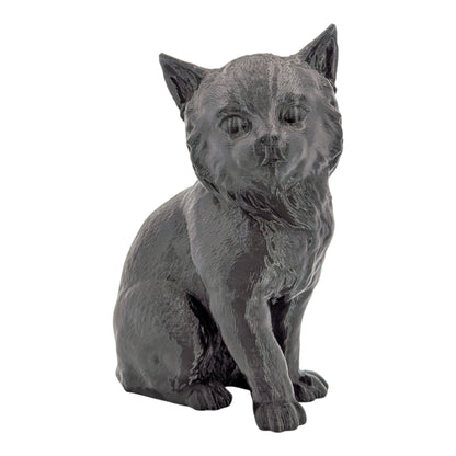 Willow: The Playful Little Explorer Kitten Figurine