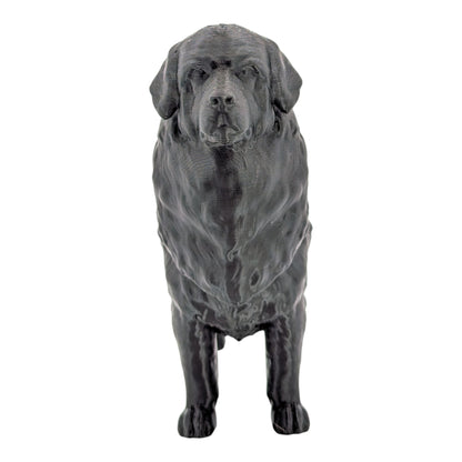 Gulliver: The Gentle Giant Newfoundland Dog Figurine