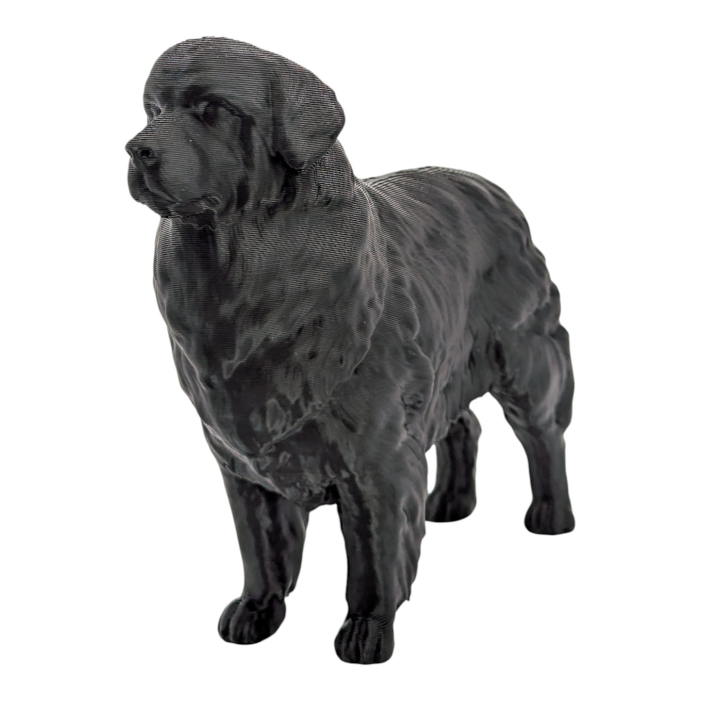 Gulliver: The Gentle Giant Newfoundland Dog Figurine