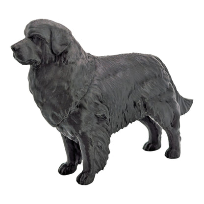 Gulliver: The Gentle Giant Newfoundland Dog Figurine