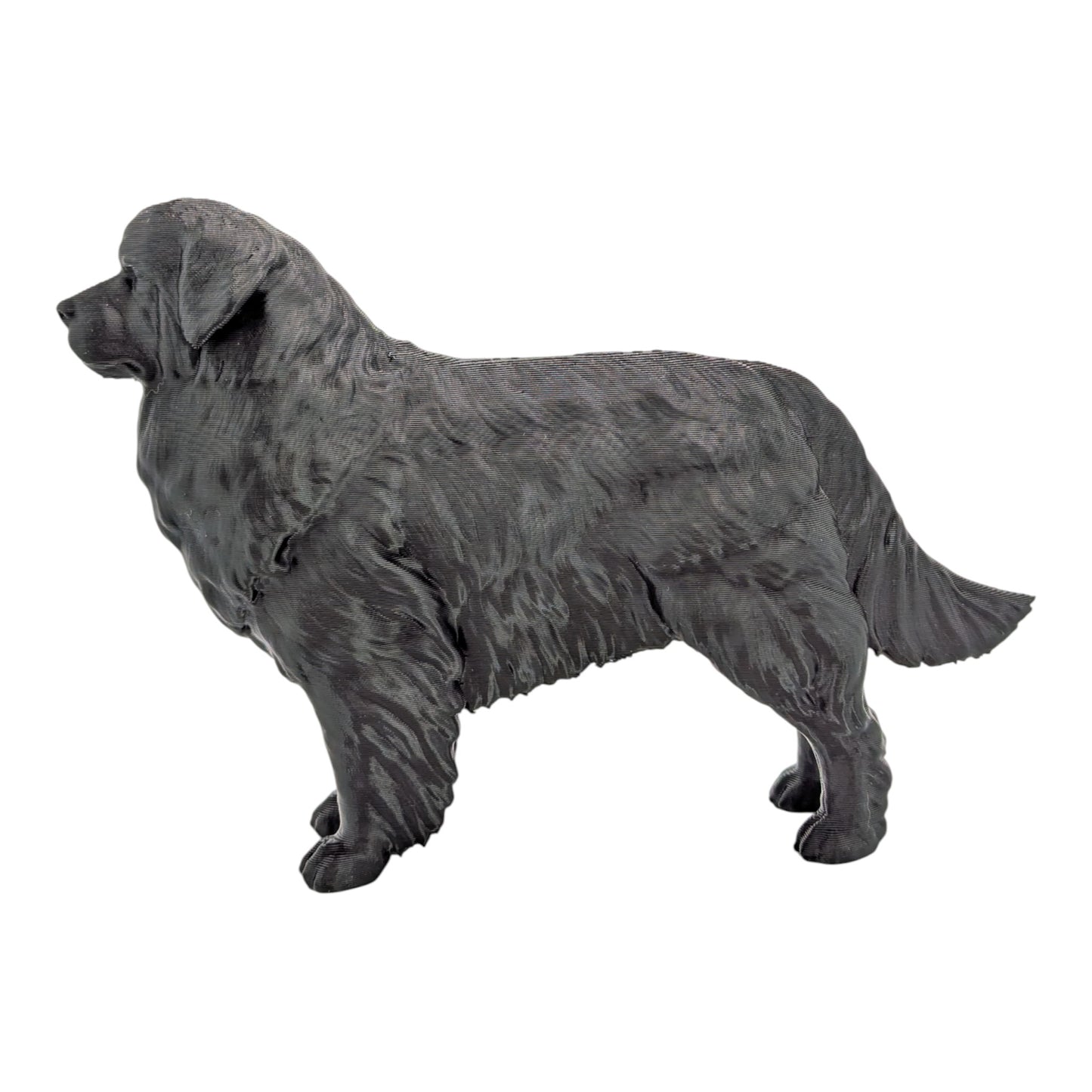 Gulliver: The Gentle Giant Newfoundland Dog Figurine