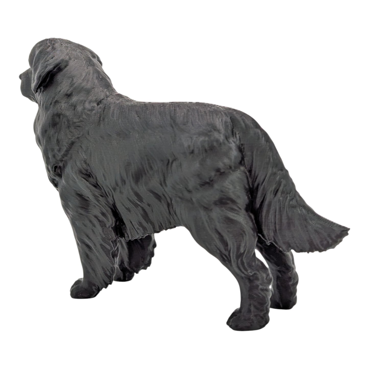 Gulliver: The Gentle Giant Newfoundland Dog Figurine