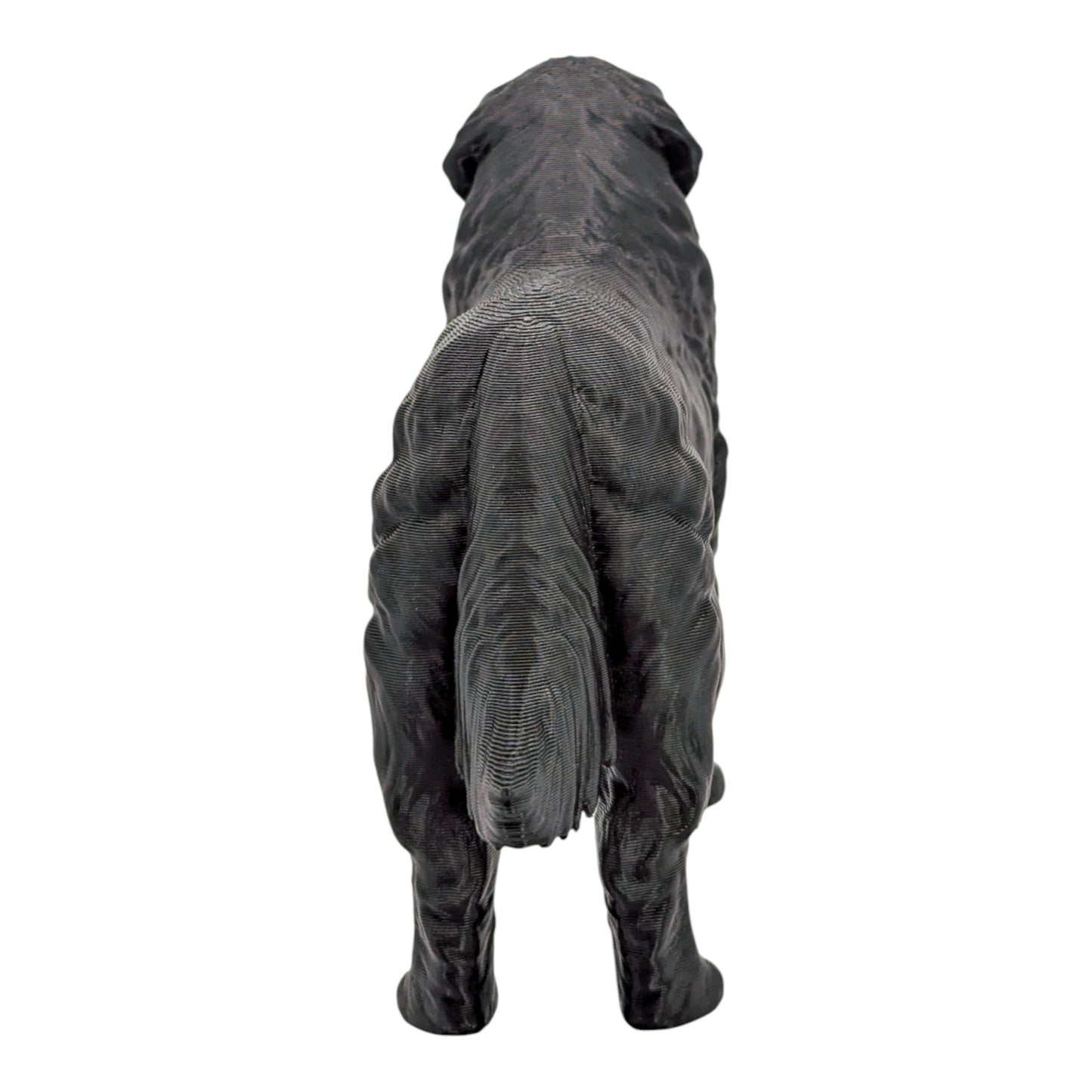 Gulliver: The Gentle Giant Newfoundland Dog Figurine