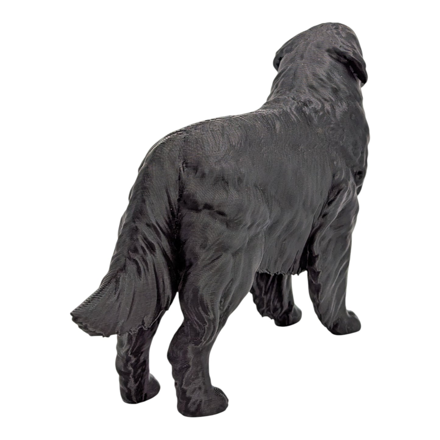 Gulliver: The Gentle Giant Newfoundland Dog Figurine