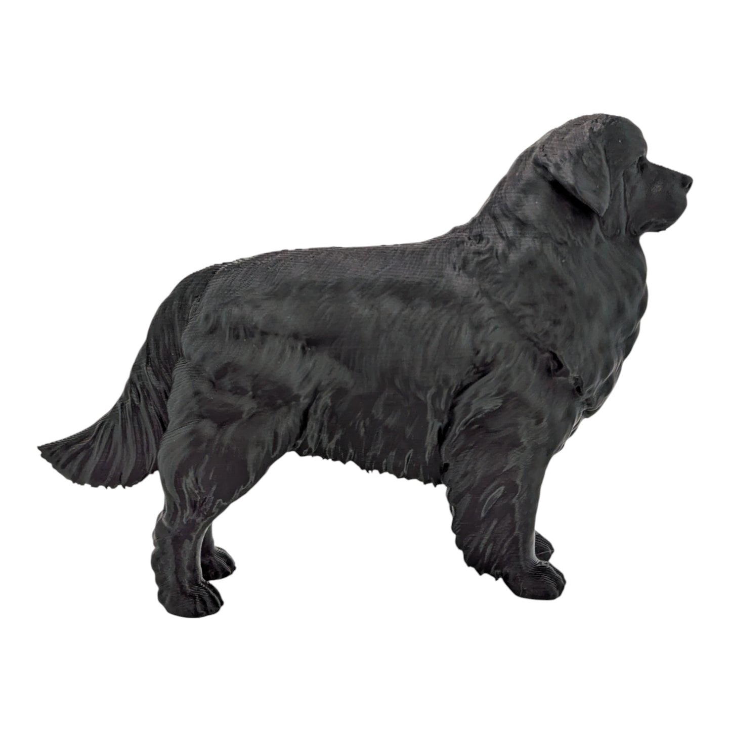 Gulliver: The Gentle Giant Newfoundland Dog Figurine