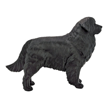 Gulliver: The Gentle Giant Newfoundland Dog Figurine