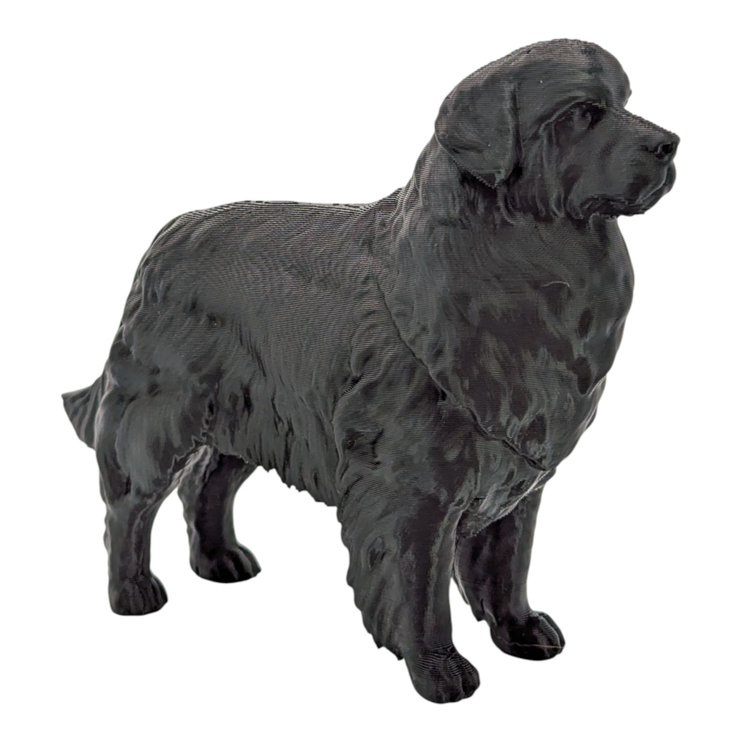 Gulliver: The Gentle Giant Newfoundland Dog Figurine