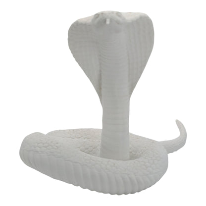 Aspen: The Dynamic and Graceful Cobra Figurine