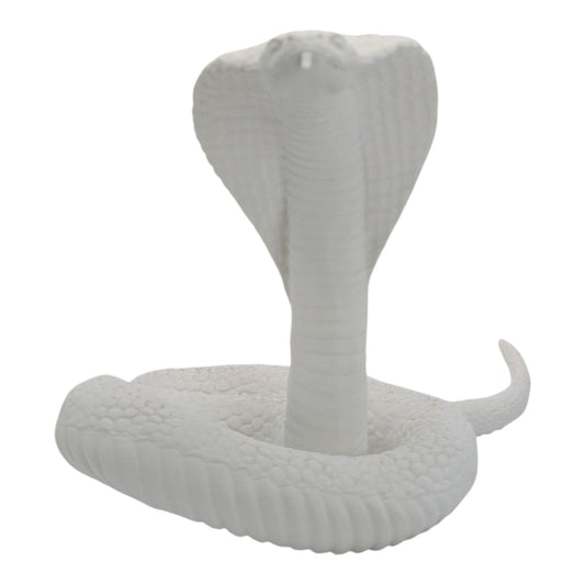 Aspen: The Dynamic and Graceful Cobra Figurine
