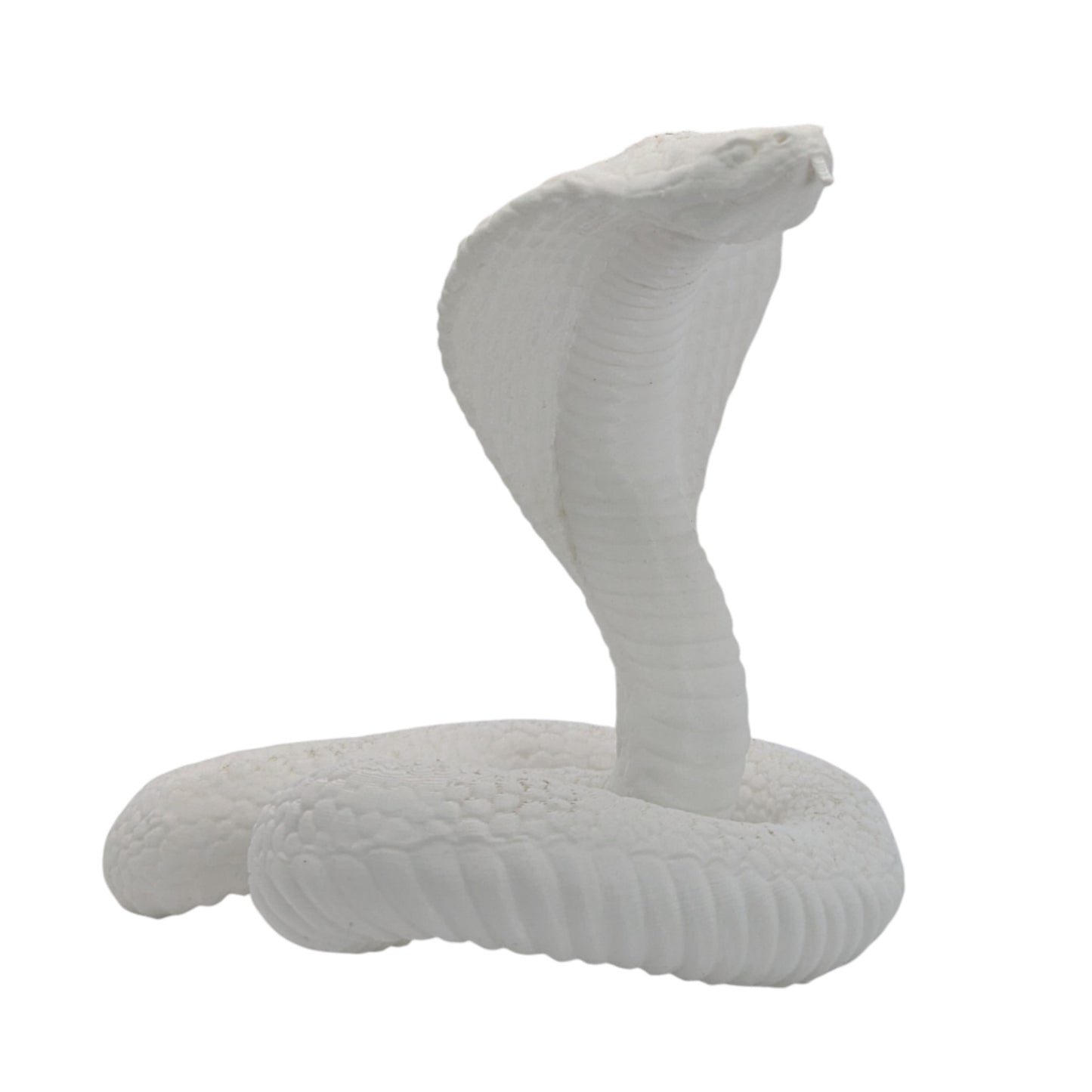 Aspen: The Dynamic and Graceful Cobra Figurine