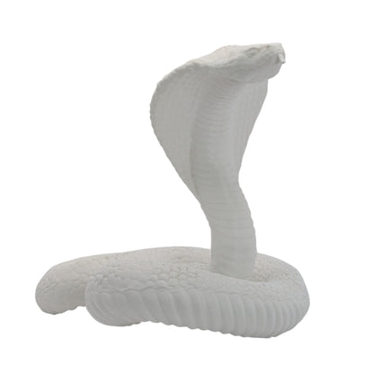 Aspen: The Dynamic and Graceful Cobra Figurine