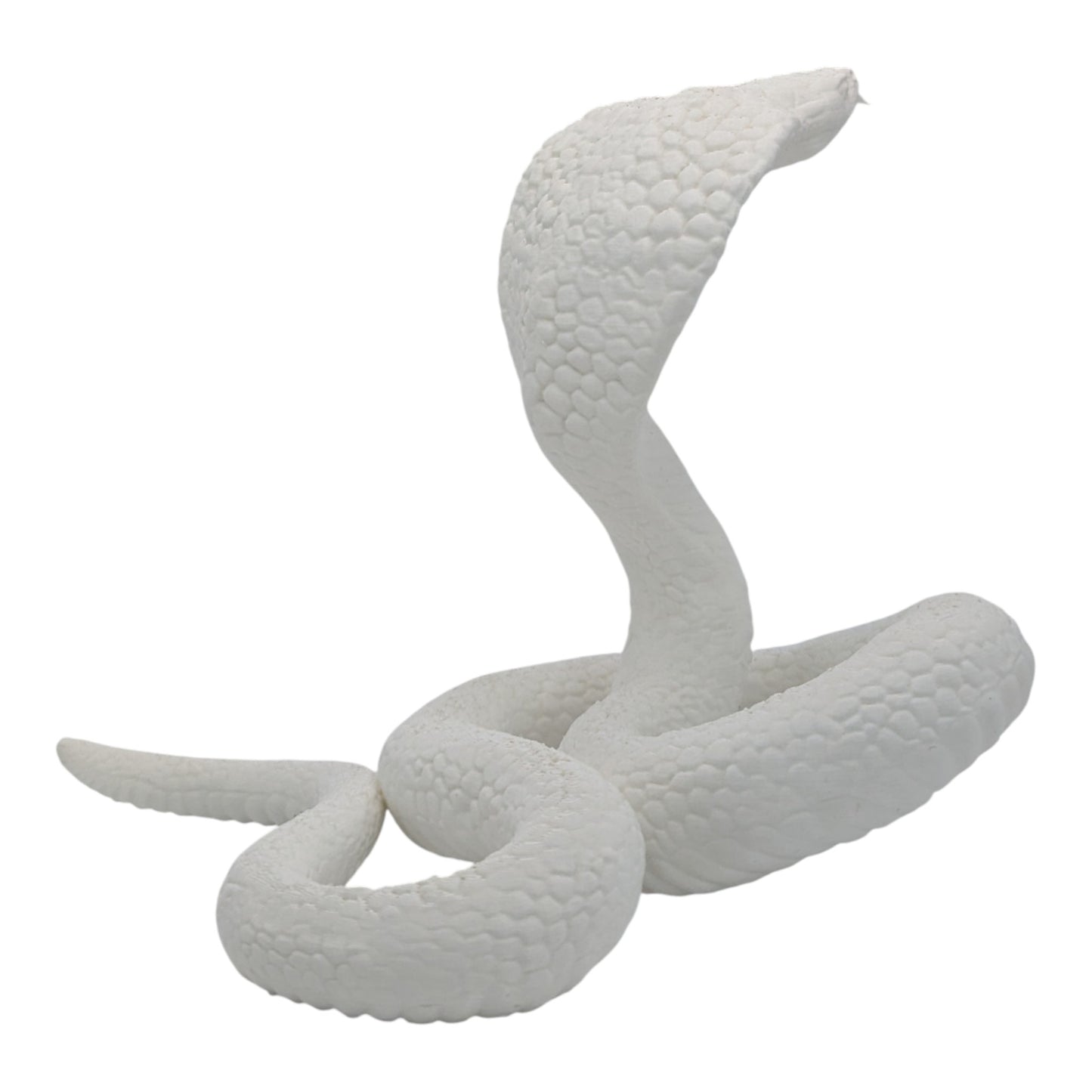 Aspen: The Dynamic and Graceful Cobra Figurine